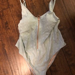 Pacsun size: XL swim suit never worn!